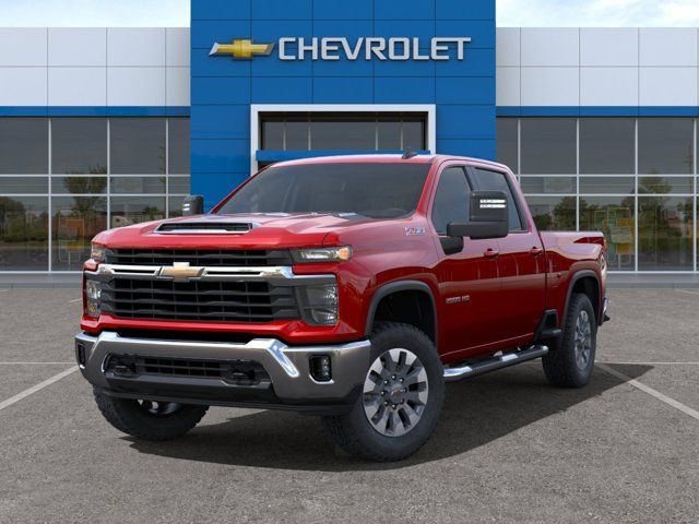 2024 Chevrolet Silverado 2500HD LT