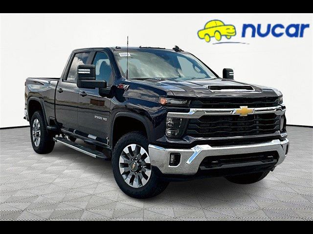 2024 Chevrolet Silverado 2500HD LT