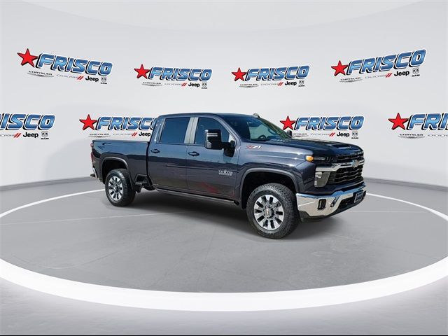 2024 Chevrolet Silverado 2500HD LT