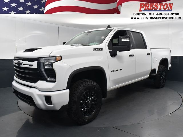 2024 Chevrolet Silverado 2500HD LT