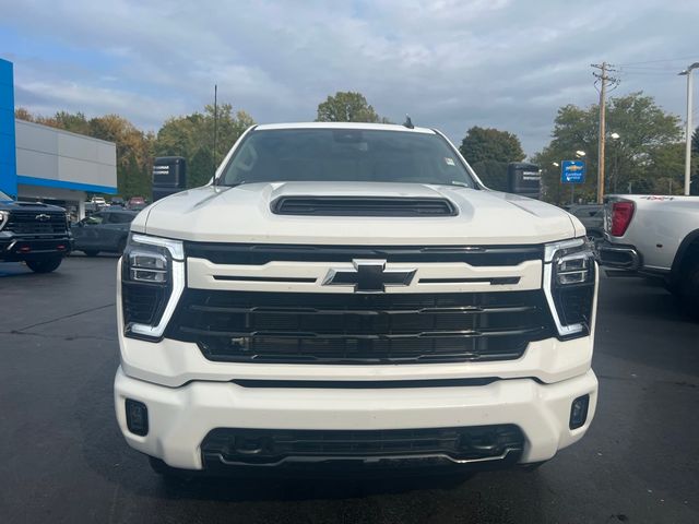 2024 Chevrolet Silverado 2500HD LT