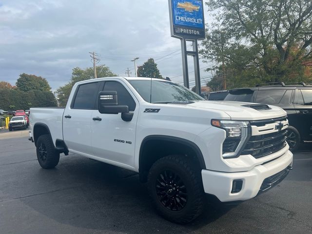 2024 Chevrolet Silverado 2500HD LT