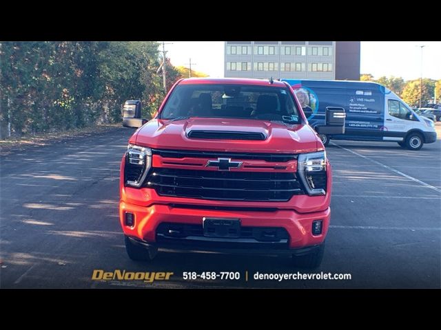 2024 Chevrolet Silverado 2500HD LT