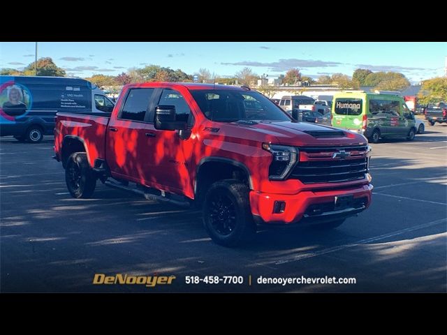 2024 Chevrolet Silverado 2500HD LT