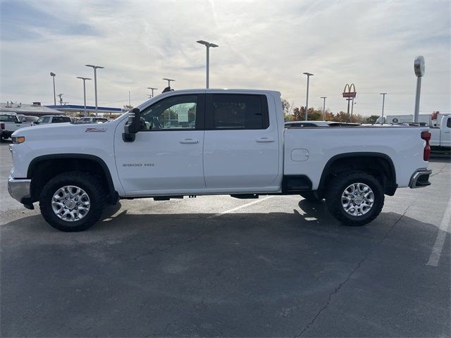 2024 Chevrolet Silverado 2500HD LT