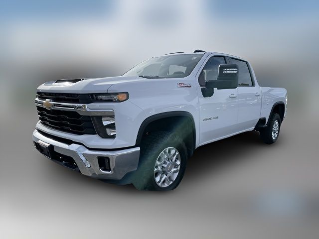 2024 Chevrolet Silverado 2500HD LT