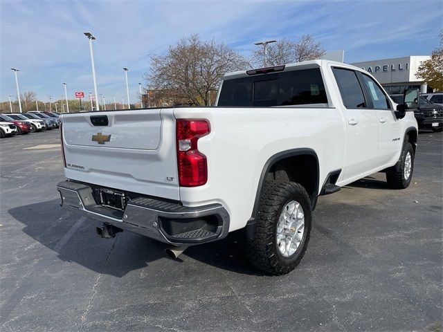 2024 Chevrolet Silverado 2500HD LT