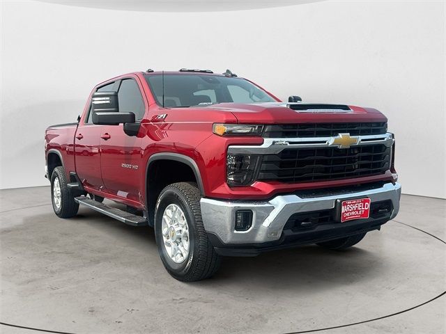 2024 Chevrolet Silverado 2500HD LT