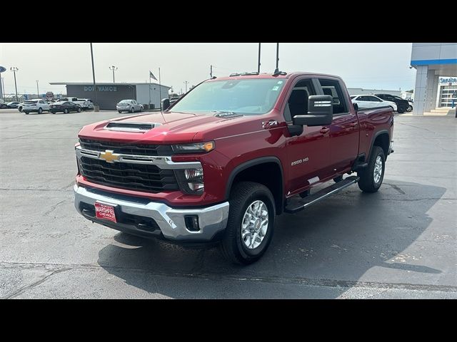 2024 Chevrolet Silverado 2500HD LT