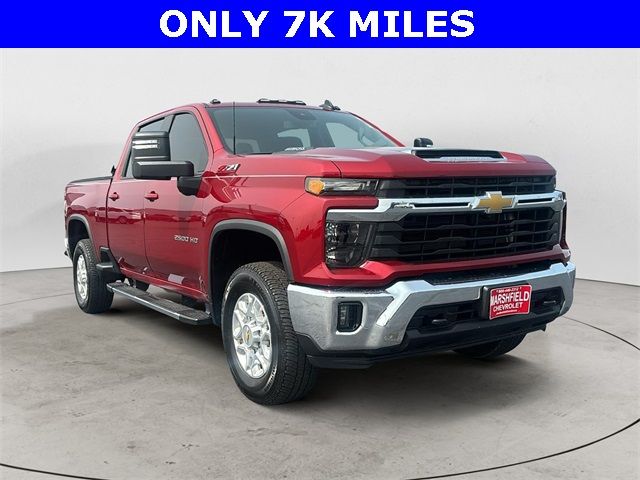 2024 Chevrolet Silverado 2500HD LT