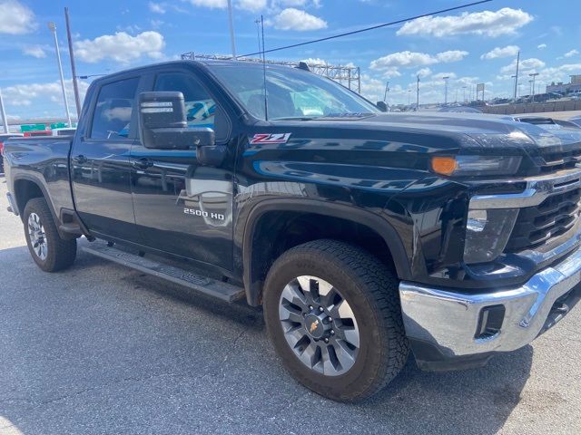 2024 Chevrolet Silverado 2500HD LT