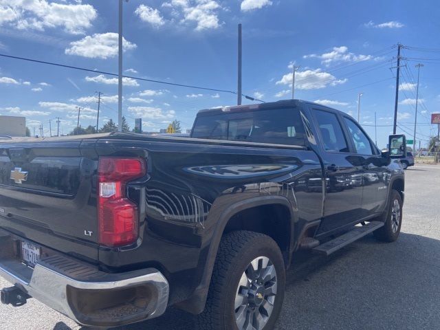 2024 Chevrolet Silverado 2500HD LT