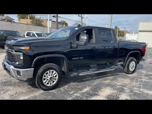 2024 Chevrolet Silverado 2500HD LT