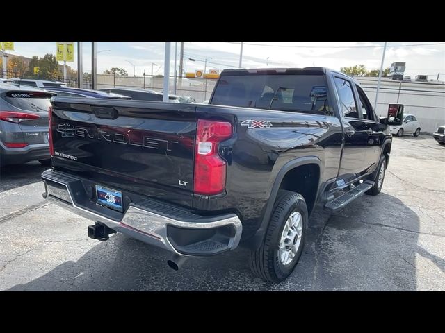 2024 Chevrolet Silverado 2500HD LT