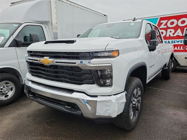 2024 Chevrolet Silverado 2500HD LT