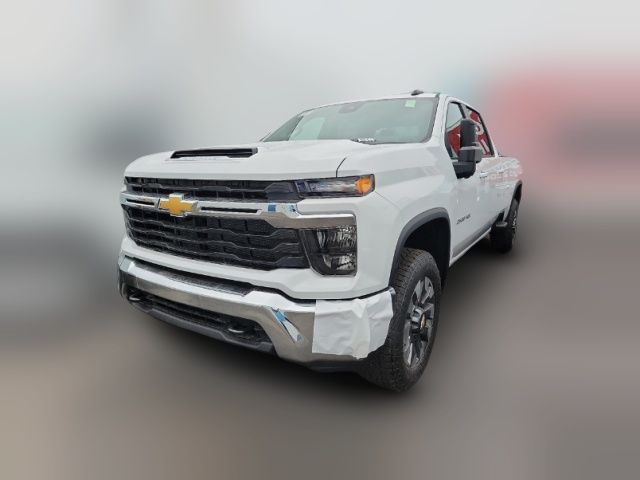 2024 Chevrolet Silverado 2500HD LT