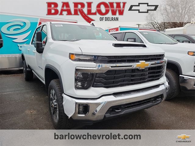 2024 Chevrolet Silverado 2500HD LT