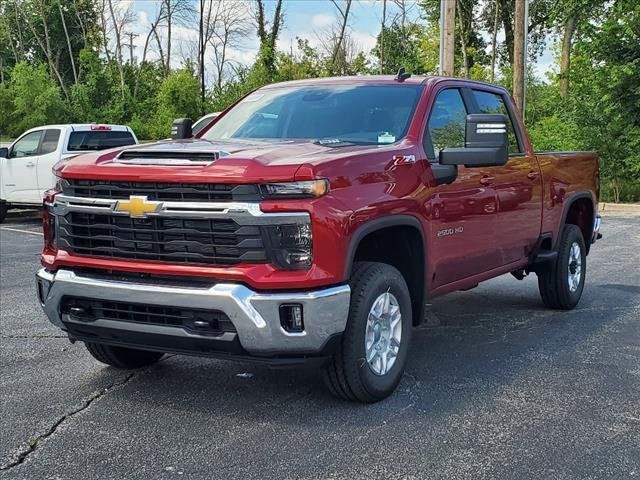 2024 Chevrolet Silverado 2500HD LT