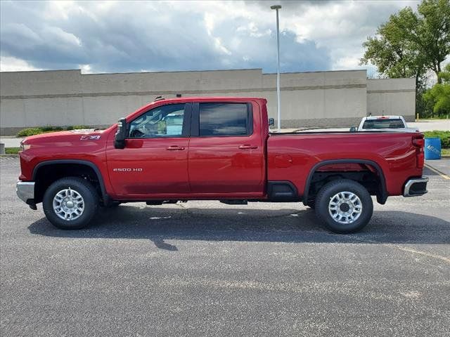 2024 Chevrolet Silverado 2500HD LT