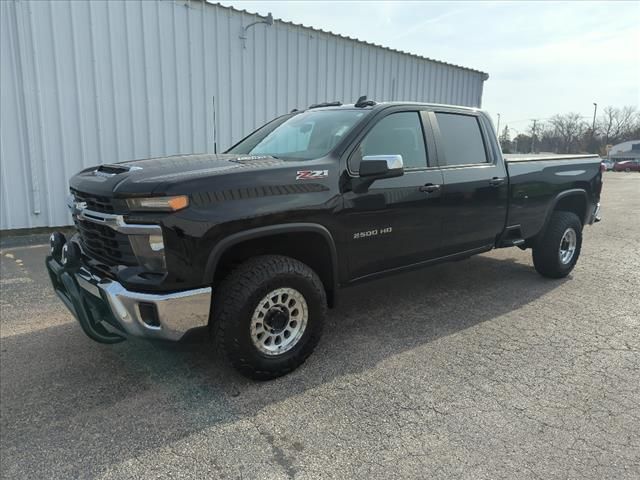 2024 Chevrolet Silverado 2500HD LT