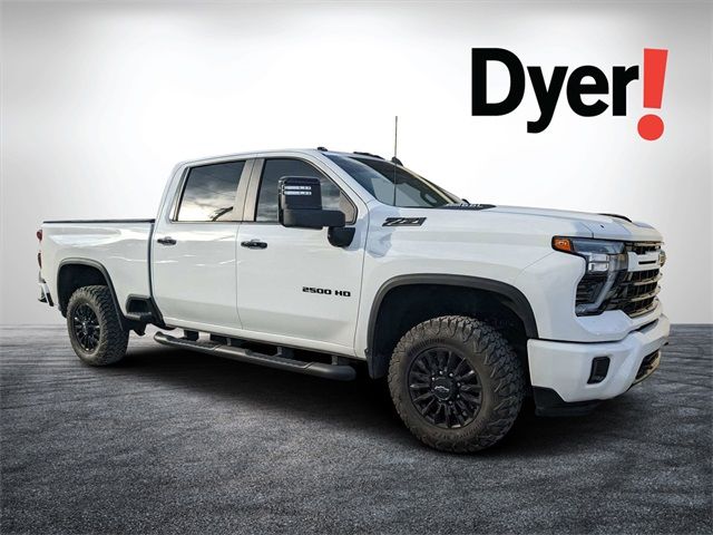 2024 Chevrolet Silverado 2500HD LT