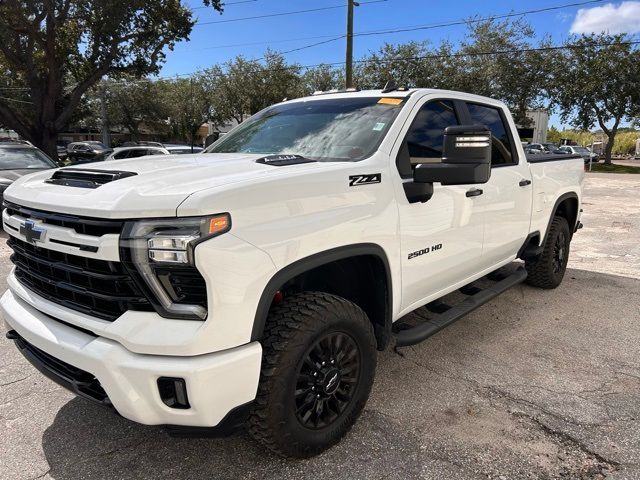 2024 Chevrolet Silverado 2500HD LT