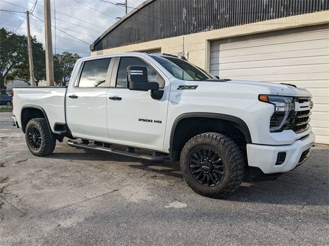 2024 Chevrolet Silverado 2500HD LT