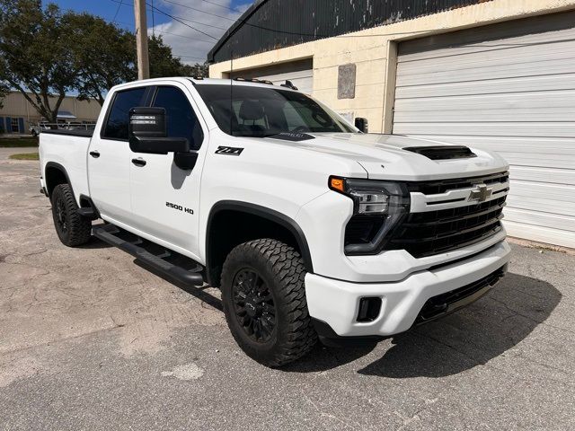 2024 Chevrolet Silverado 2500HD LT