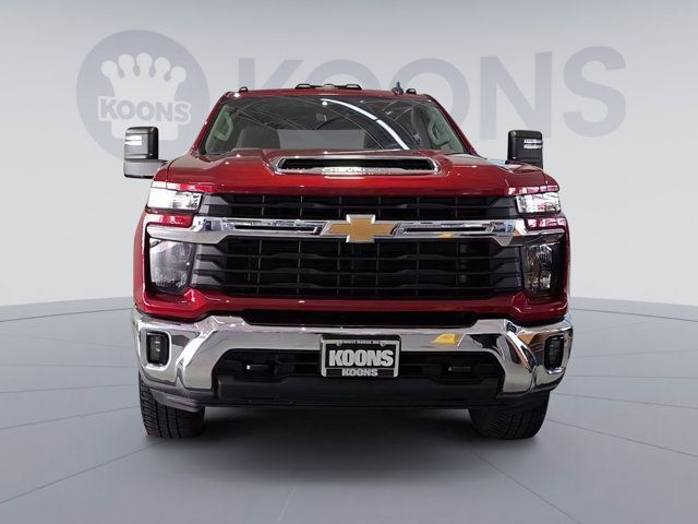 2024 Chevrolet Silverado 2500HD LT