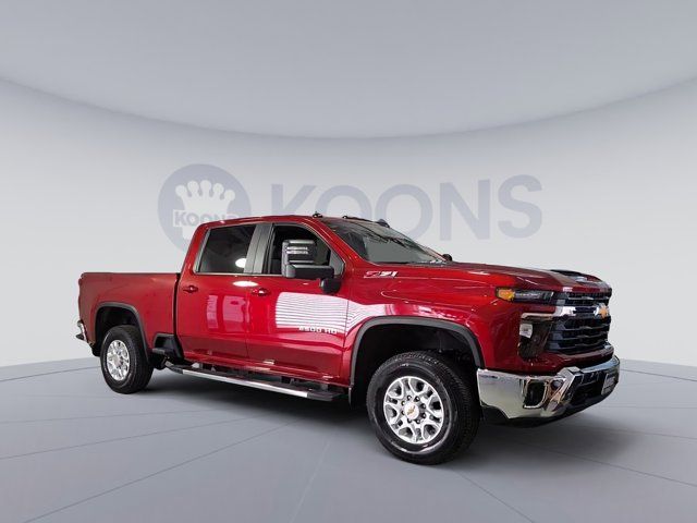 2024 Chevrolet Silverado 2500HD LT