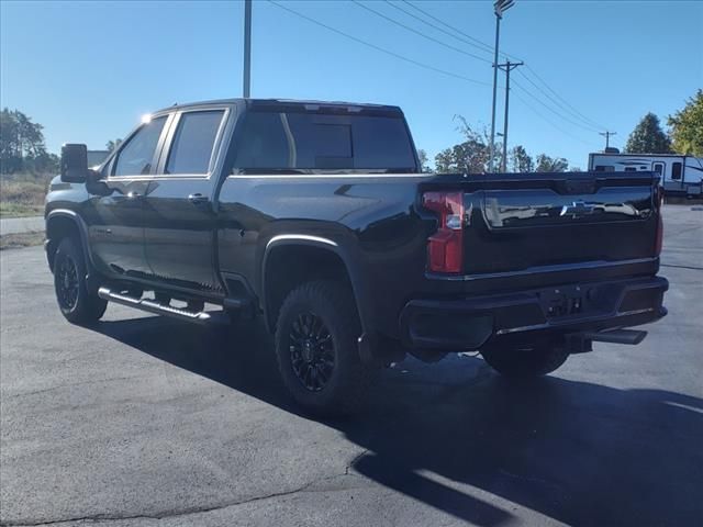 2024 Chevrolet Silverado 2500HD LT