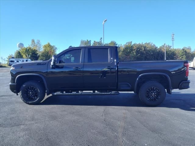 2024 Chevrolet Silverado 2500HD LT