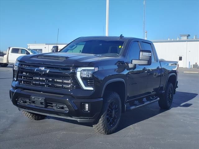 2024 Chevrolet Silverado 2500HD LT