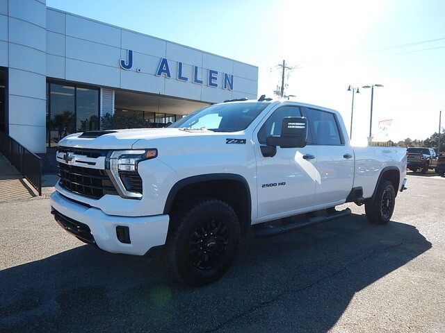 2024 Chevrolet Silverado 2500HD LT