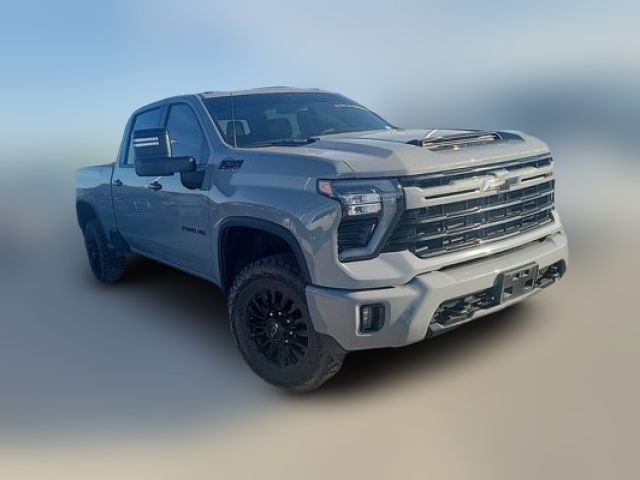 2024 Chevrolet Silverado 2500HD LT