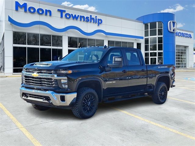 2024 Chevrolet Silverado 2500HD LT