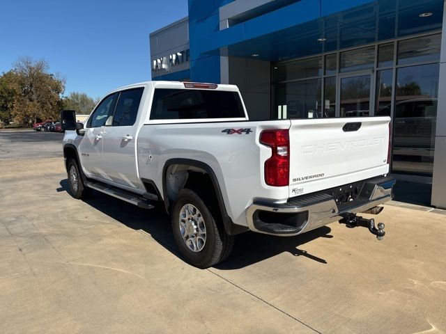 2024 Chevrolet Silverado 2500HD LT