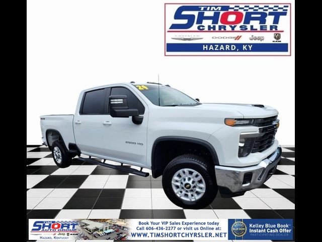 2024 Chevrolet Silverado 2500HD LT