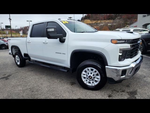 2024 Chevrolet Silverado 2500HD LT