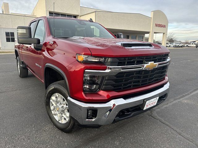 2024 Chevrolet Silverado 2500HD LT