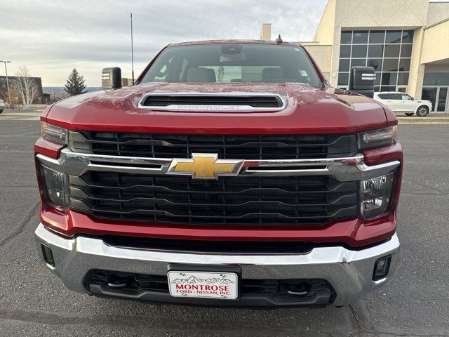 2024 Chevrolet Silverado 2500HD LT