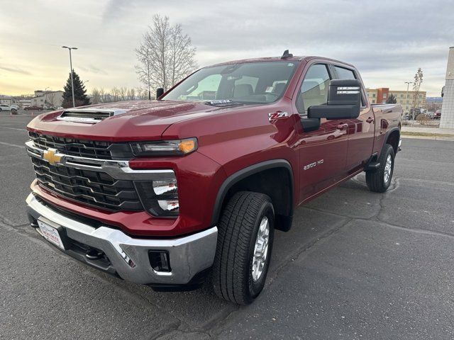 2024 Chevrolet Silverado 2500HD LT