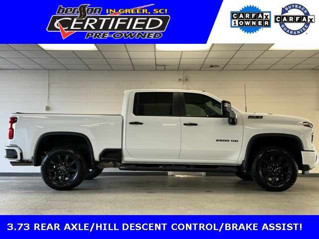 2024 Chevrolet Silverado 2500HD LT