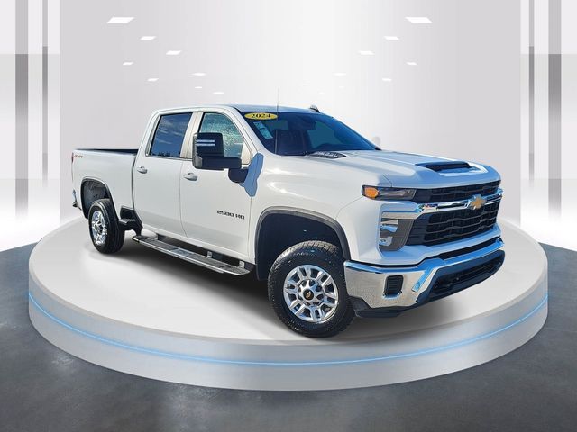 2024 Chevrolet Silverado 2500HD LT