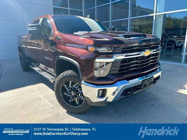 2024 Chevrolet Silverado 2500HD LT