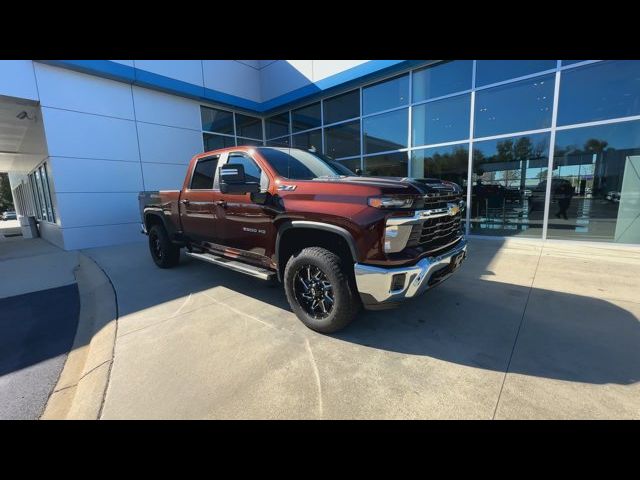 2024 Chevrolet Silverado 2500HD LT