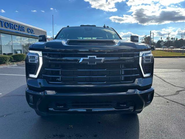 2024 Chevrolet Silverado 2500HD LT