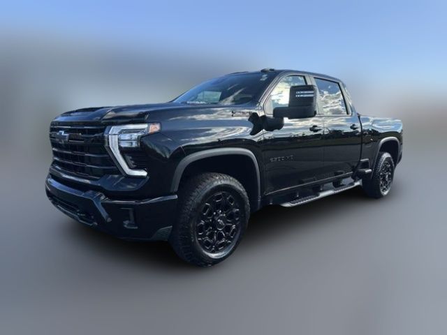 2024 Chevrolet Silverado 2500HD LT