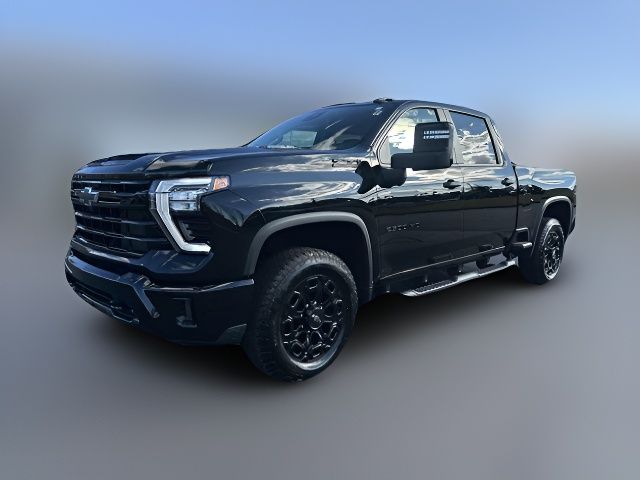 2024 Chevrolet Silverado 2500HD LT