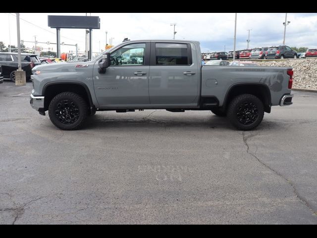 2024 Chevrolet Silverado 2500HD LT